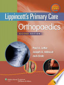 Lippincott S Primary Care Orthopaedics