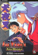 Inuyasha Ani Manga  Vol  6