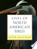 Lives of North American Birds Book