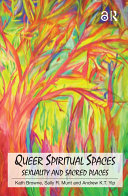 Queer Spiritual Spaces