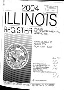 Illinois Register