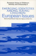 Emerging Identities Among Young Children