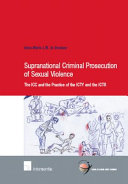 Supranational Criminal Prosecution of Sexual Violence