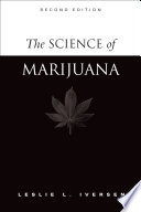 The Science of Marijuana Book