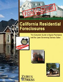 California Residential Foreclosures