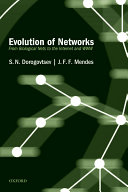 Evolution of Networks
