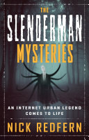The Slenderman Mysteries Pdf/ePub eBook