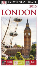 DK Eyewitness Travel Guide  London