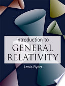 Introduction to General Relativity Book