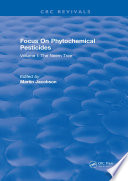 Focus On Phytochemical Pesticides Book