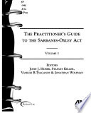 The Practitioner's Guide to the Sarbanes-Oxley Act