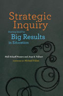 Strategic Inquiry Book