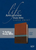 Life Application Study Bible KJV Large Print