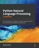 Python Natural Language Processing Cookbook [Pdf/ePub] eBook