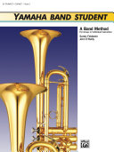 Yamaha Band Student, Book 2 for B-flat Trumpet/Cornet