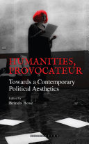 Humanities, Provocateur Pdf/ePub eBook