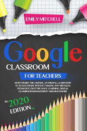 Google Classroom For Teachers