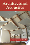 Architectural Acoustics Book PDF