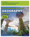Oxford International AQA Examinations: International A Level Geography Human