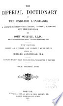 the-imperial-dictionary-of-the-english-language