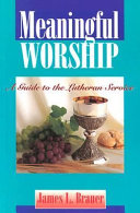 Meaningful Worship
