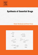 Synthesis of Essential Drugs Pdf/ePub eBook