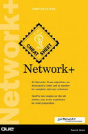 Network  Cheat Sheet Book