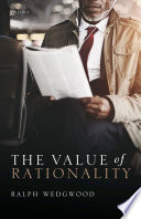 The Value of Rationality Book