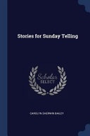 Stories for Sunday Telling