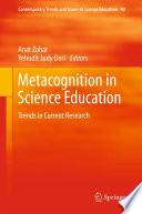 Metacognition In Science Education