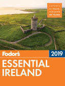 Fodor's Essential Ireland 2019