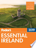 Fodor s Essential Ireland 2019