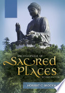 Encyclopedia of Sacred Places Book