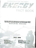 Department of Navy Energy Fact Book