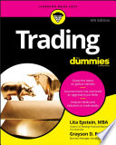 Trading For Dummies Book PDF