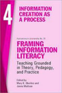 Framing Information Literacy
