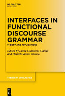 Interfaces in Functional Discourse Grammar