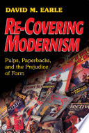 Re-Covering Modernism