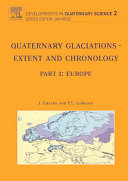Quaternary Glaciations   Extent and Chronology