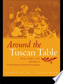 Around the Tuscan Table Book