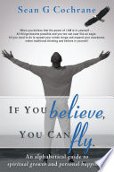 If You believe  you can fly 