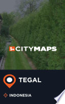 City Maps Tegal Indonesia
