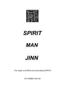 Spirit Man Jinn (Reincarnation)
