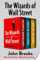 The Wizards of Wall Street Book