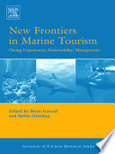 New Frontiers in Marine Tourism Book