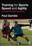 Training for Sports Speed and Agility
