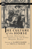 The Culture of the Horse Book K. Raber,T. Tucker