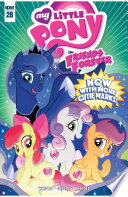 My Little Pony: Friends Forever #28 PDF Book By Jeremy Whitley