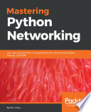 Mastering Python Networking Book PDF