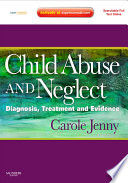 Child Abuse and Neglect Book